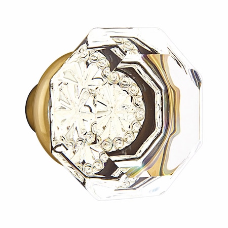 Emtek French Antique Brass Knobs 86028US7 86028US7